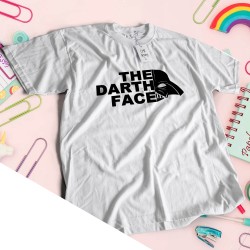 Camiseta The Darth Face