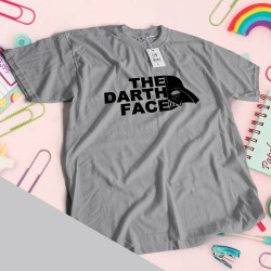 Camiseta The Darth Face