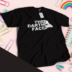 Camiseta The Darth Face