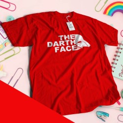 Camiseta The Darth Face
