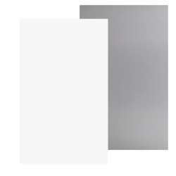 Fotopanel en aluminio mate personalizado