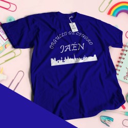 Camiseta Orgullo de ciudad Jaén