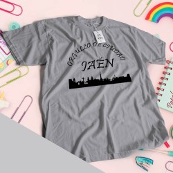 Camiseta Orgullo de ciudad Jaén