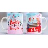 Taza Amor sonreir