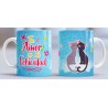 Taza Amor felicidad