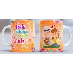 Toza todo me gusta