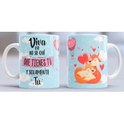 Taza ese no se qué