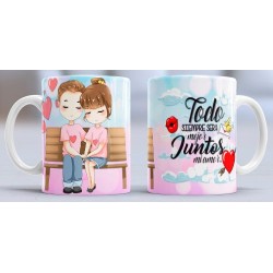 Taza mejor juntos
