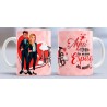 Taza mejores esposos