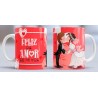 Taza Amor de mi vida