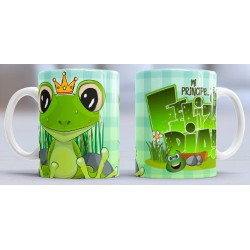 Taza feliz dia rana