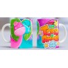 Taza con todo mi amor dinos
