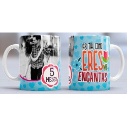 Taza tal como eres