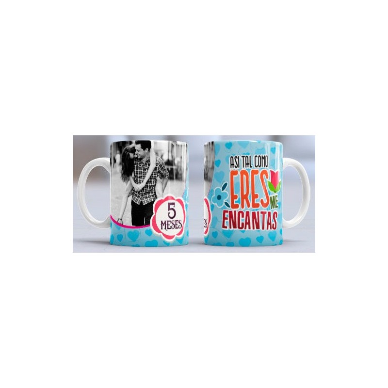 Taza tal como eres