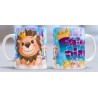 Taza feliz dia leon
