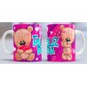 Taza feliz dia oso