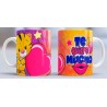 Taza te quiero guepardo
