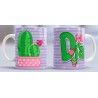 Taza feliz día captus