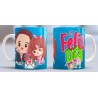 Taza feliz día love