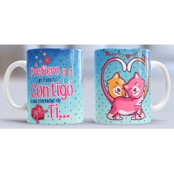 Taza un minuto contigo
