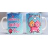 Taza un minuto contigo