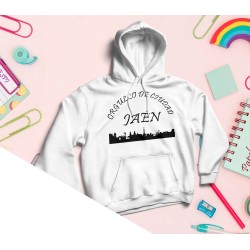 Sudadera Orgullo de Ciudad...