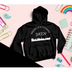 Sudadera Orgullo de Ciudad Jaén