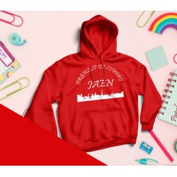 Sudadera Orgullo de Ciudad Jaén