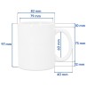 Taza personalizada
