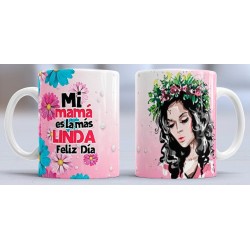 Taza Mamá linda