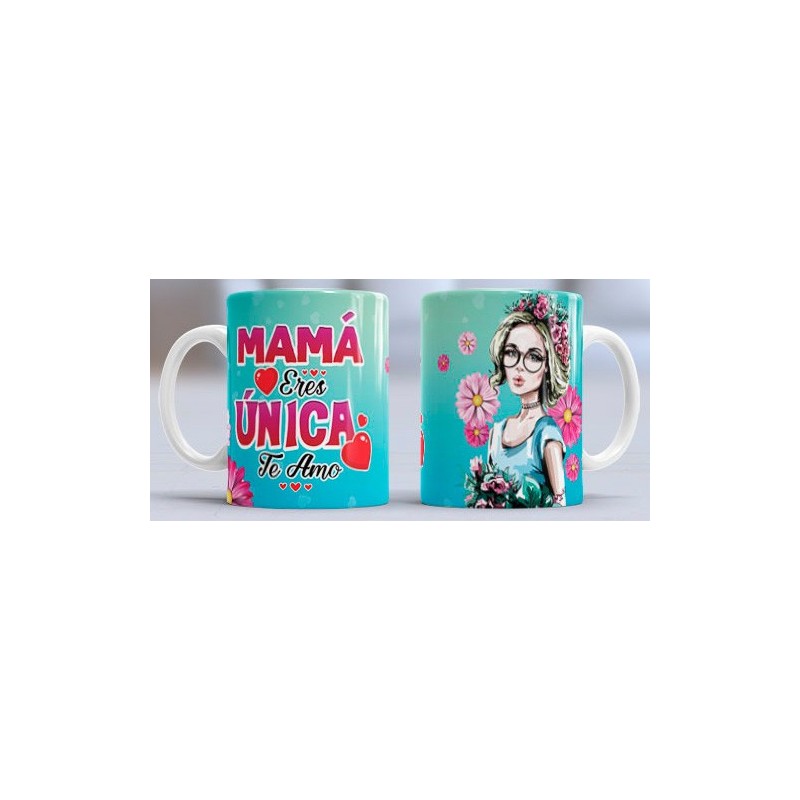 Taza Mamá única