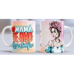 Taza Mamá hoy y siempre