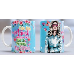 Taza siempre mamá