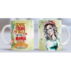 Taza Mamá original