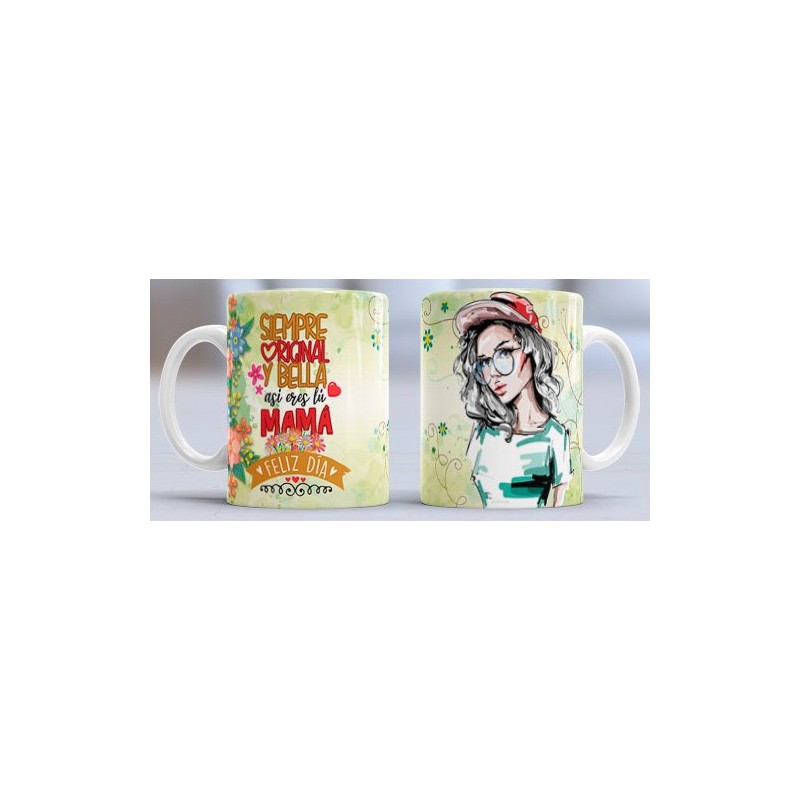 Taza Mamá original