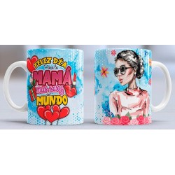 Taza Mamá sexy