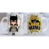 Taza Mamá bat