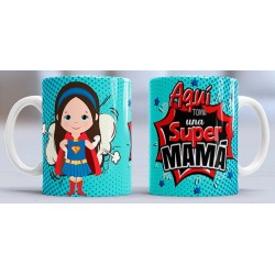 Taza Mamá sup