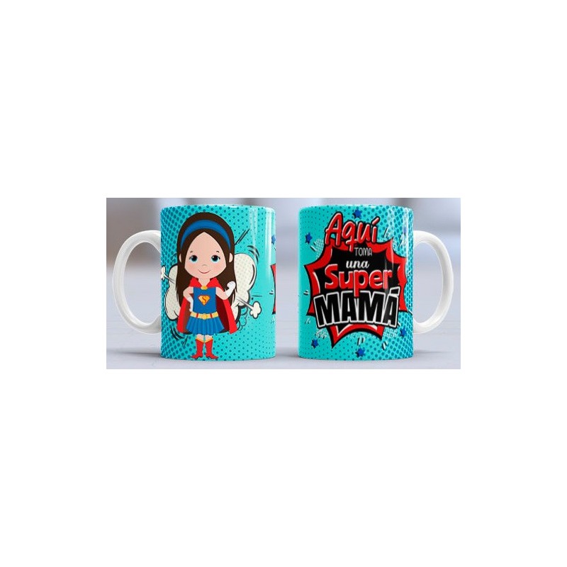 Taza Mamá sup