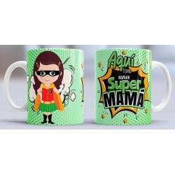 Taza Mamá rob
