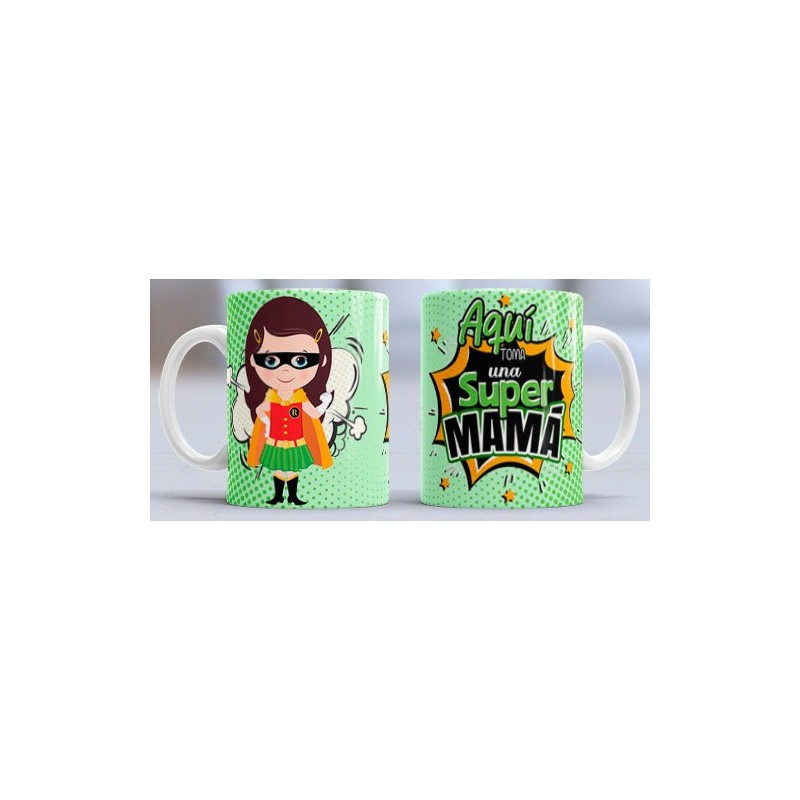 Taza Mamá rob
