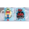 Taza Mamá cap