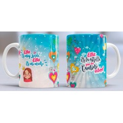 Taza Mamá estrella