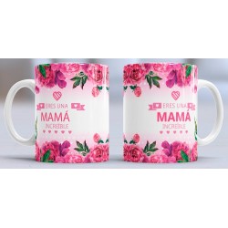Taza Mamá increible