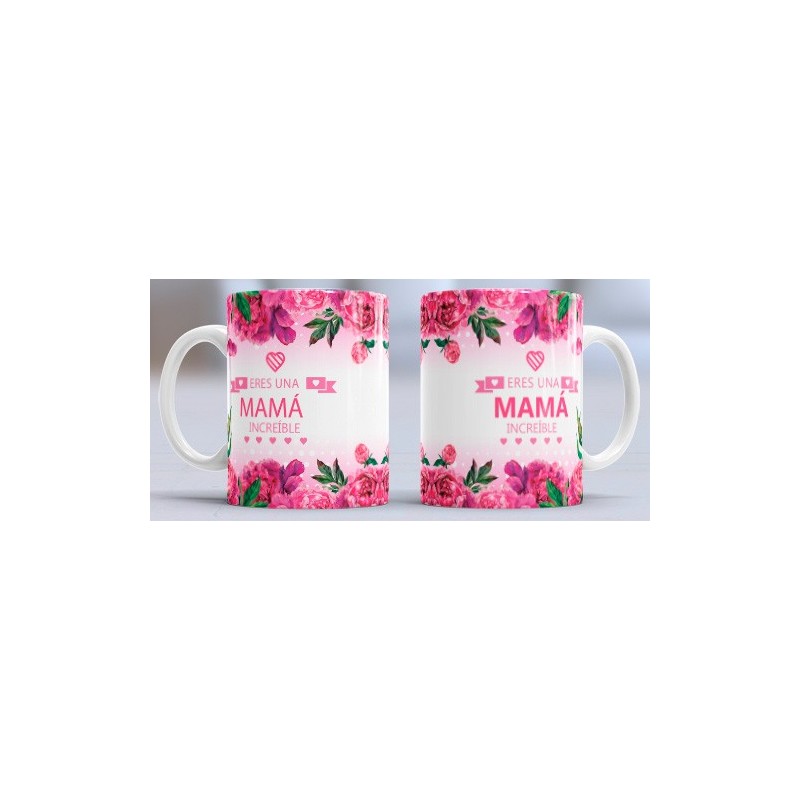 Taza Mamá increible