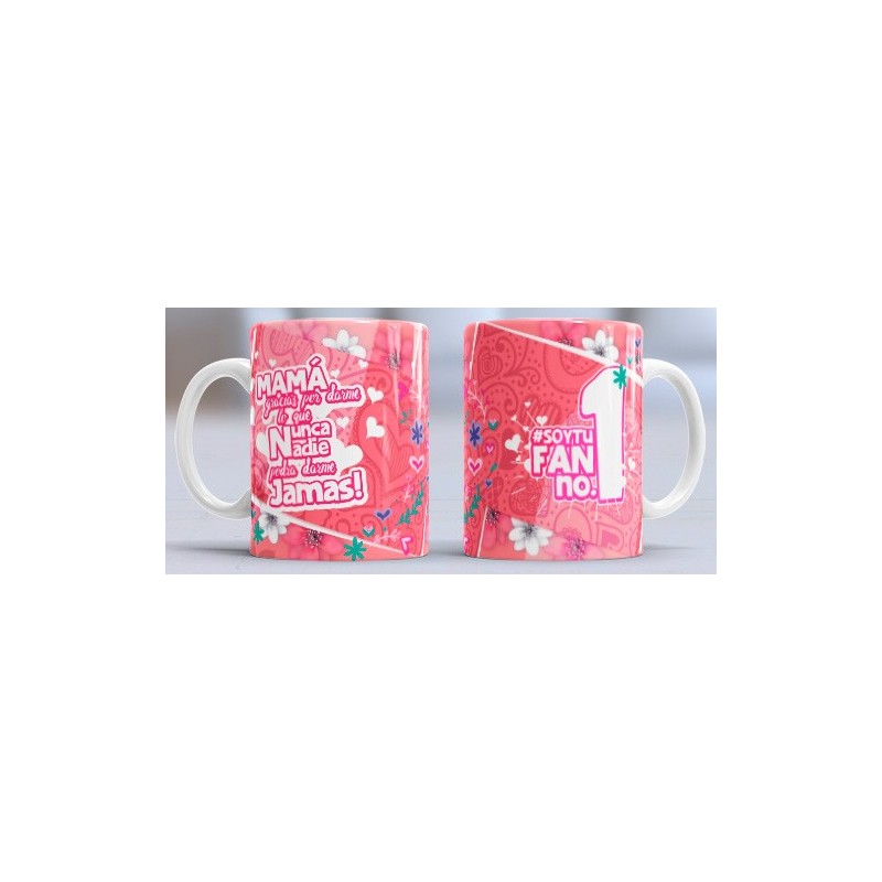Taza Mamá fan 1
