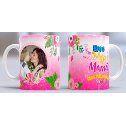 Taza mejor mamá foto