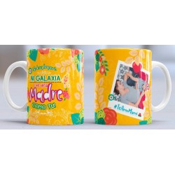 Taza Mamá galaxia foto