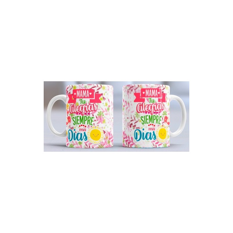 Taza Mamá alegre
