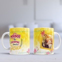 Taza Mamá razón